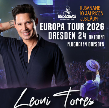 Leoni Torres Live